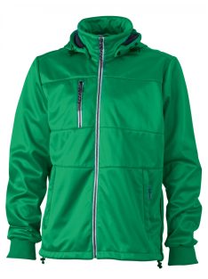 James & Nicholson MARITIME GREENNAVY férfi bélelt kabát