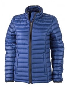 James & Nicholson DOWN INKBLACK női bélelt kabát