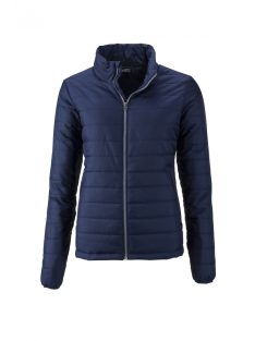 James & Nicholson PADDED NAVY női bélelt kabát