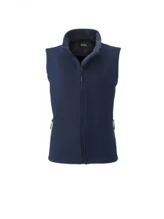 James & Nicholson PROMO SOFTSHELL NAVY női mellény