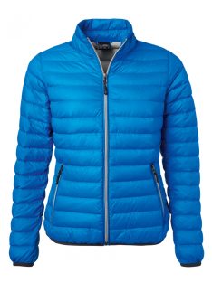 James & Nicholson DOWN COBALTSILVER női bélelt kabát