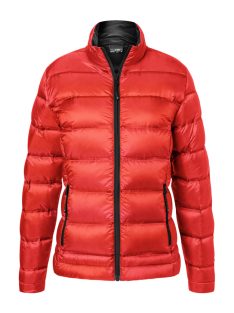 James & Nicholson DOWN FLAMEBLACK női bélelt kabát