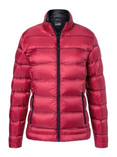 James & Nicholson DOWN REDBLACK női bélelt kabát
