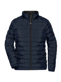 James & Nicholson MODERN NAVY bélelt női kabát