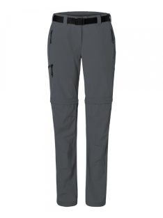 James & Nicholson ZIP-OFF TREKKING CARBON férfi nadrág