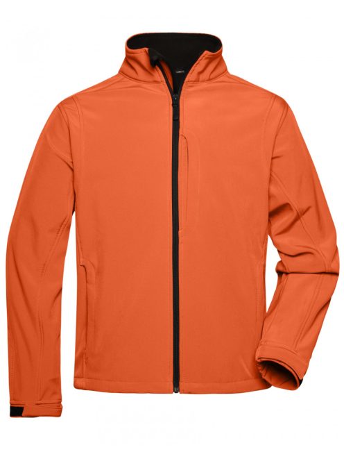 James & Nicholson SOFTSHELL POPORANGE férfi kabát