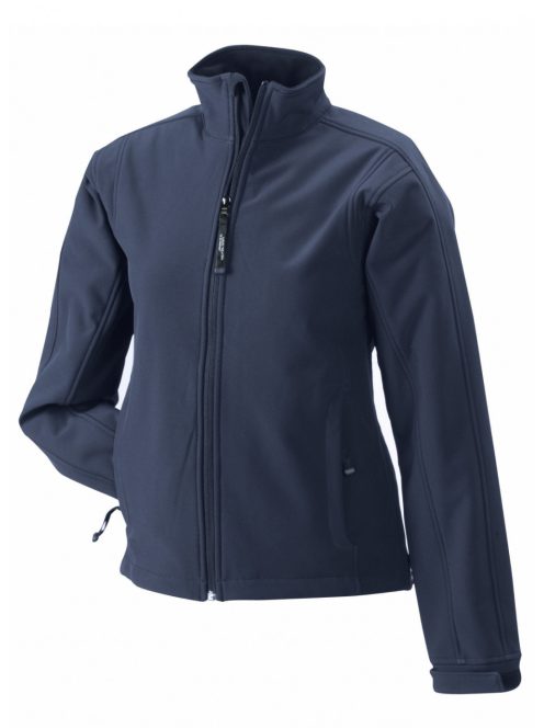 James & Nicholson SOFTSHELL NAVY női kabát