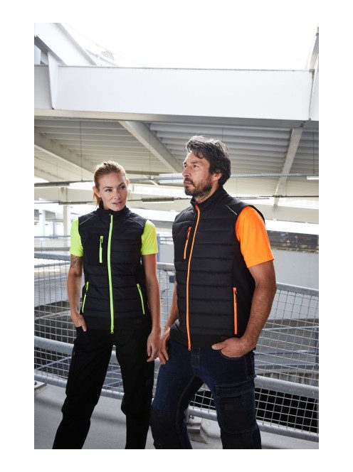 James & Nicholson HYBRID CARBON női bélelt mellény