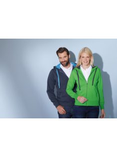 James & Nicholson BIONIC NAVY férfi kapucnis pulóver