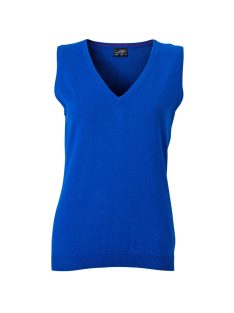 James & Nicholson V-NECK ROYAL női mellény