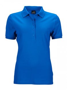 James & Nicholson ELASTIC ROYAL női galléros póló