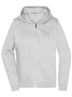 James & Nicholson PROMO ASH női cipzáras pulóver