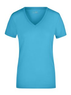 James & Nicholson ELASTIC TURQUIOSE nőI póló