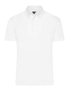 James & Nicholson TRADITIONAL WHITE férfi galléros póló