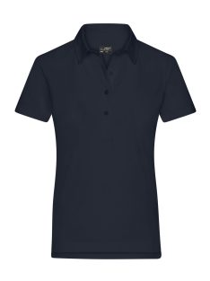 James & Nicholson TRADITIONAL NAVY női galléros póló