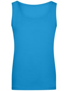 James & Nicholson ELASTIC TURQUOISE ujjatlan nőI póló