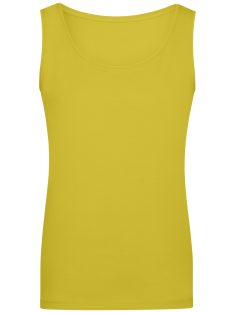 James & Nicholson ELASTIC YELLOW ujjatlan nőI póló