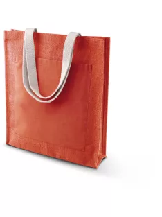 Ki-Mood SHOPPER SAFFRON szövet táska - 40x35 cm