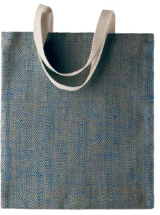   Ki-Mood SHOPPER INK szövet 100% természetes bevásárló táska - 42x38 cm