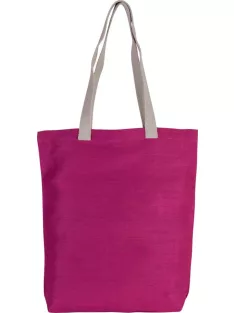   Ki-Mood SHOPPER FUCHSIA szövet bevásárló táska - 42x38 cm