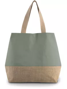 Ki-Mood SHOPPER DUSTY szövet táska - 40x52 cm