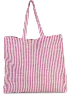 Ki-Mood SHOPPER MAGENTA szövet táska - 45x45 cm