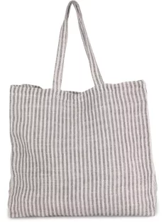 Ki-Mood SHOPPER STEEL szövet táska - 45x45 cm