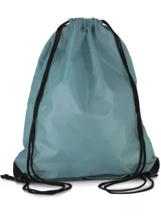 Ki-Mood DRAWSTRING DELPHINIUM szövet táska - 44X34 cm
