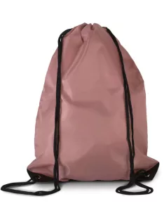 Ki-Mood DRAWSTRING LIGHTMARSALA szövet táska - 44X34 cm