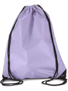 Ki-Mood DRAWSTRING LIGHTVIOLET szövet táska - 44X34 cm