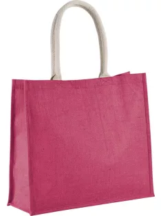 Ki-Mood SHOPPER FUCHSIA szövet táska - 36x42 cm