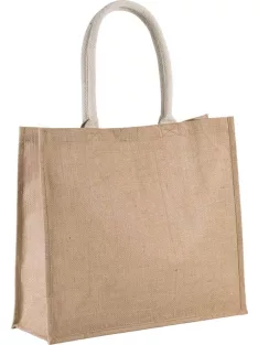 Ki-Mood SHOPPER NATURAL szövet táska - 36x42 cm