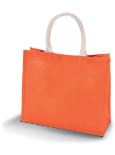 Ki-Mood SHOPPER SAFFRON szövet táska - 36x42 cm