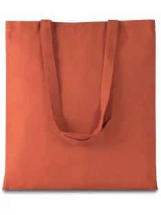   Ki-Mood SHOPPER BUNTORANGE szövet bevásárló táska - 42x38 cm
