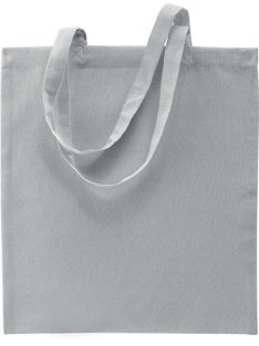   Ki-Mood SHOPPER COOLGREY szövet bevásárló táska - 42x38 cm