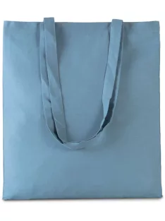   Ki-Mood SHOPPER DELPHINIUM szövet bevásárló táska - 42x38 cm