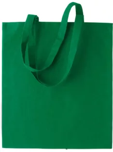   Ki-Mood SHOPPER KELLYGREEN szövet bevásárló táska - 42x38 cm
