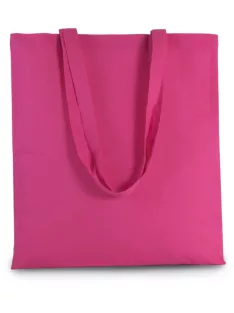   Ki-Mood SHOPPER MAGENTA szövet bevásárló táska - 42x38 cm