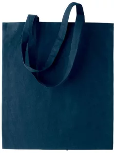 Ki-Mood SHOPPER NAVY szövet bevásárló táska - 42x38 cm