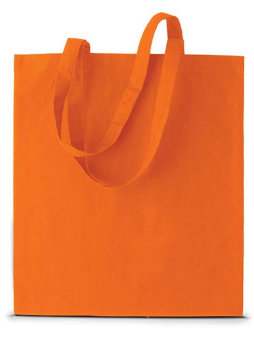Ki-Mood SHOPPER ORANGE szövet bevásárló táska - 42x38 cm