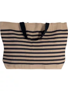 Ki-Mood BEACH NAVY szövet táska - 48x72 cm