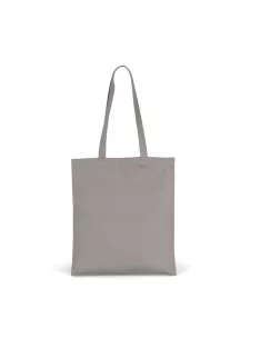   Ki-Mood SHOPPER METAL szövet erősített bevásárló táska - 42x38 cm