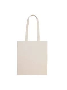   Ki-Mood SHOPPER NATURAL szövet erősített bevásárló táska - 42x38 cm