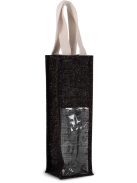Ki-Mood BEACH BOTTLE szövet táska - 36x12 cm