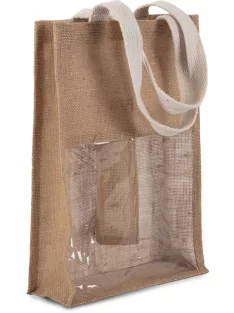 Ki-Mood BOTTLE GOLD szövet táska - 36x24 cm