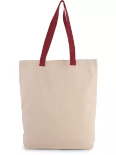   Ki-Mood SHOPPER CHERRY szövet bevásárló táska - 42x38 cm