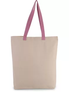   Ki-Mood SHOPPER DARKPINK szövet bevásárló táska - 42x38 cm
