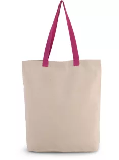   Ki-Mood SHOPPER MAGENTA szövet bevásárló táska - 42x38 cm