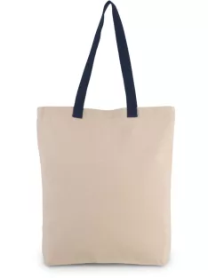 Ki-Mood SHOPPER NAVY szövet bevásárló táska - 42x38 cm